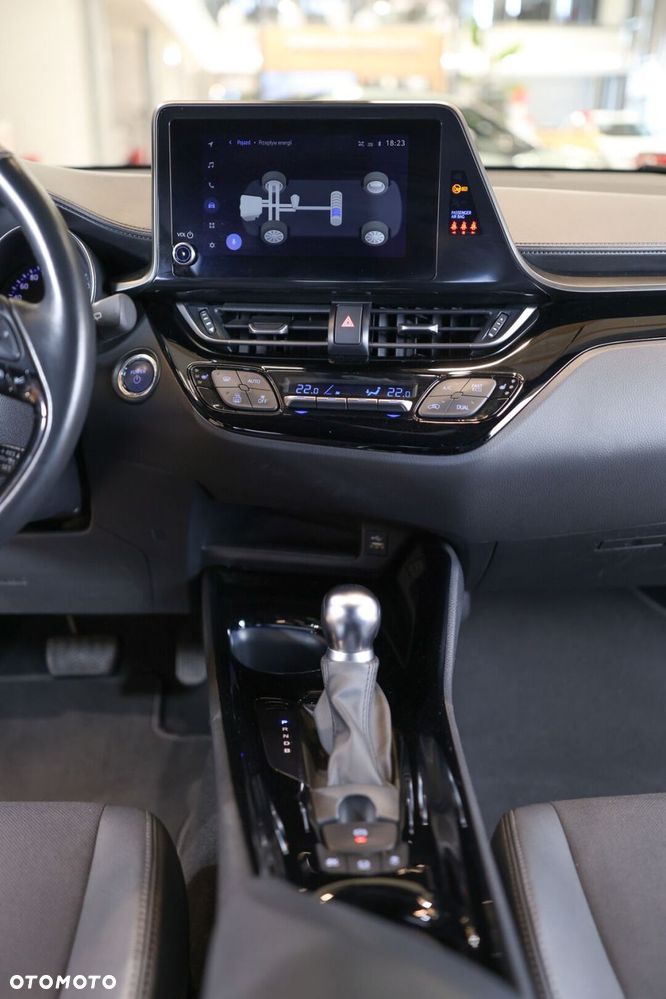 Toyota C-HR 1.8 Hybrid Style - 20