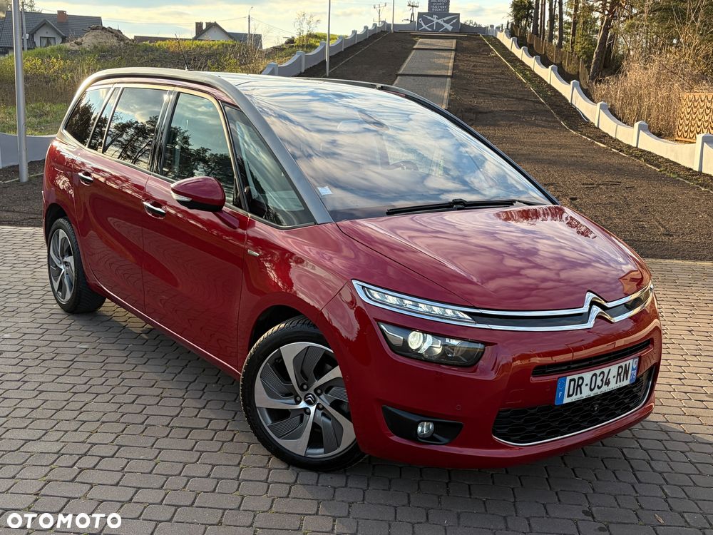 Citroën C4 Grand Picasso 2.0 HDi FAP EGS6 (7-Sitzer) Exclusive - 3