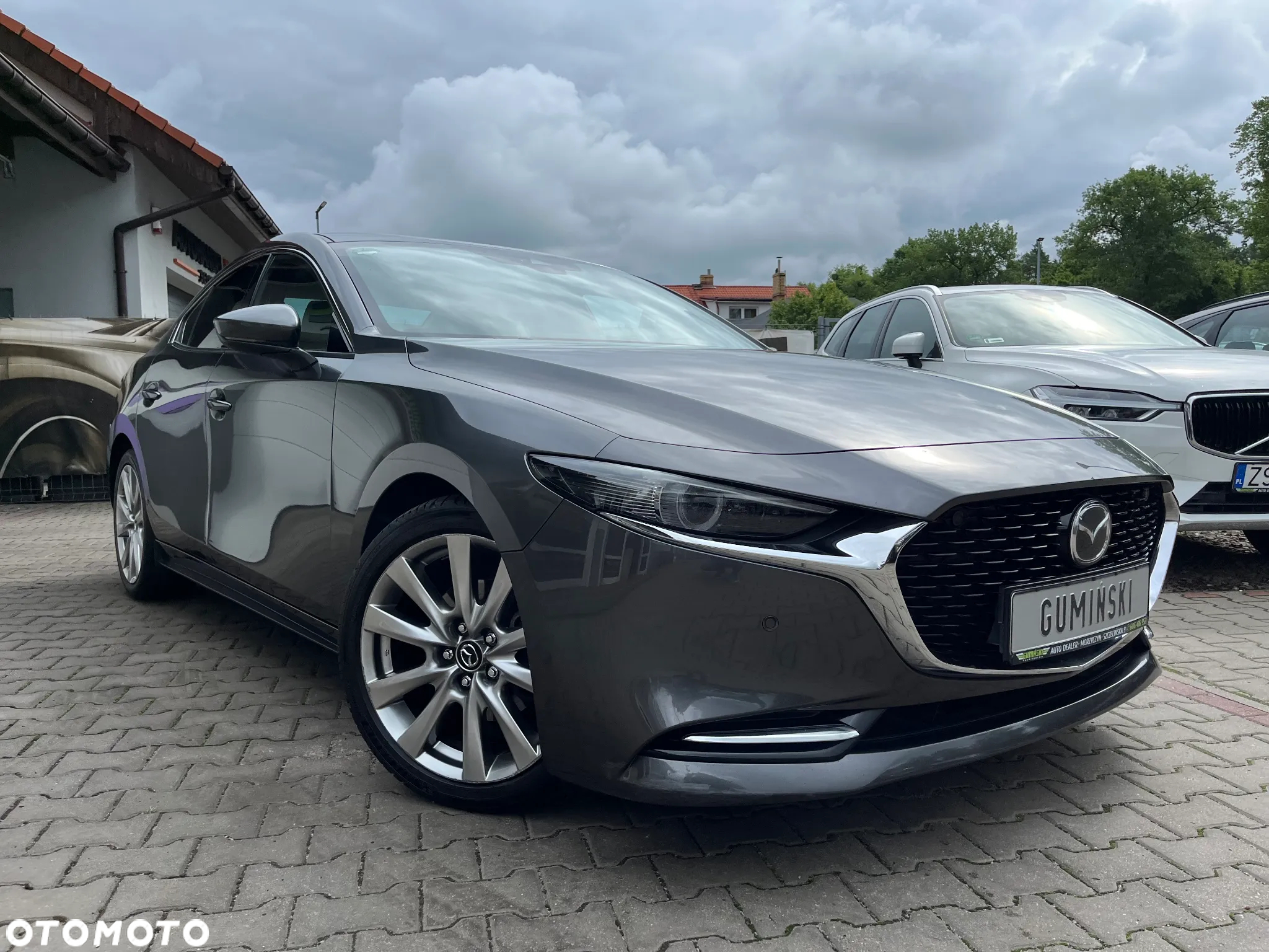 Mazda 3 SKYACTIV-X 2.0 M-Hybrid SELECTION - 5