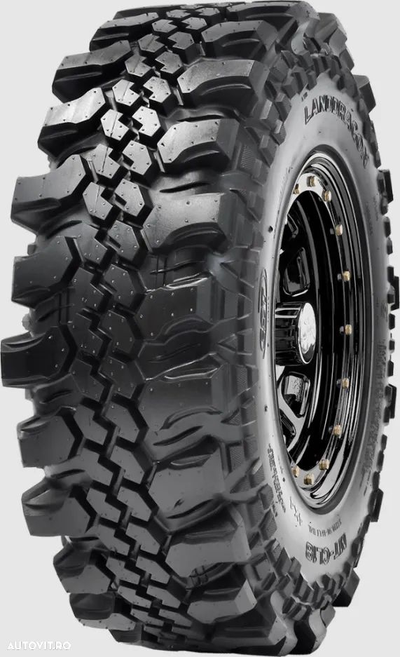 Anvelopa off-road 33X11.5-15 CST Land Dragon CL-18 (295/80R15) - TRANSPORT GRATUIT! - 1