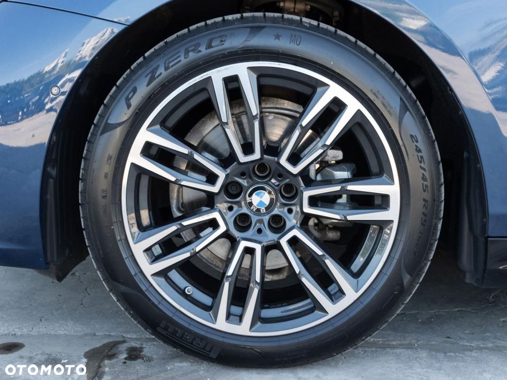 BMW Seria 5 - 8