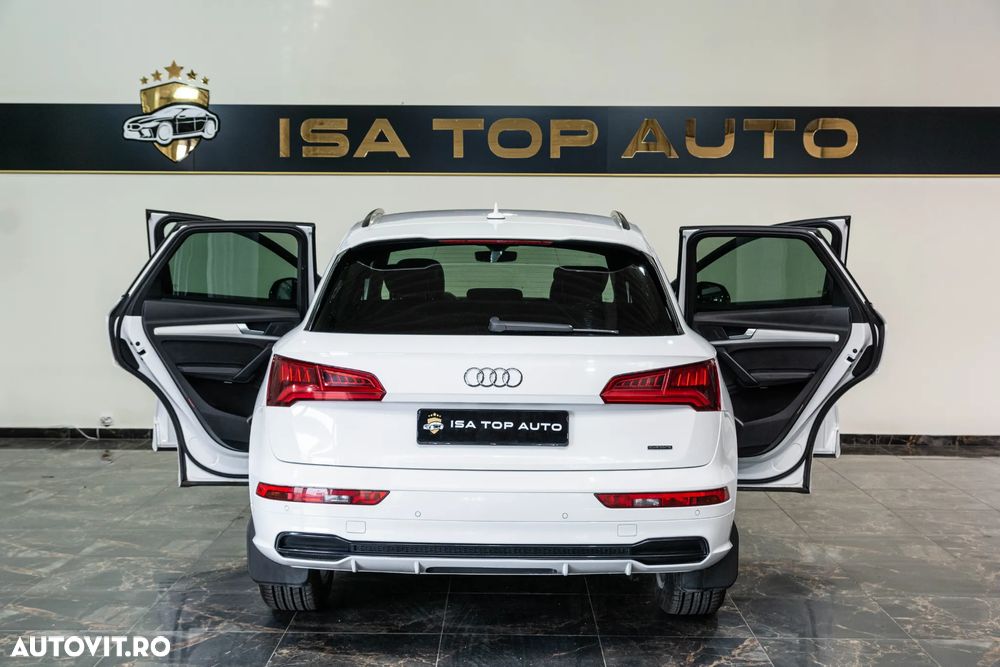Audi Q5 2.0 TFSI Quattro S tronic sport - 33