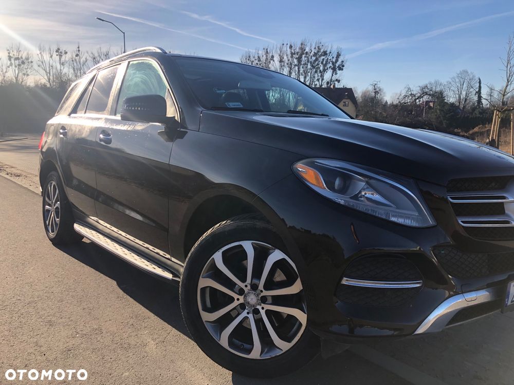 Mercedes-Benz GLE - 5