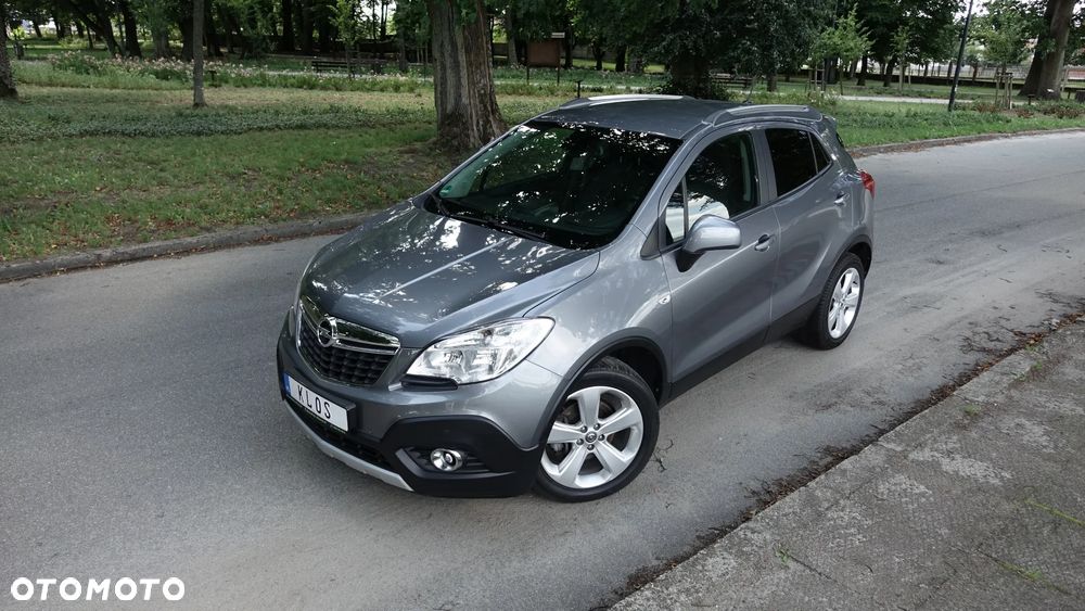Opel Mokka 1.4 Turbo ecoFLEX Start/Stop Edition - 1
