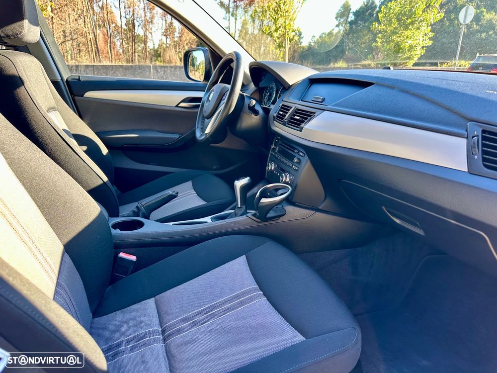 BMW X1 18 d sDrive - 30