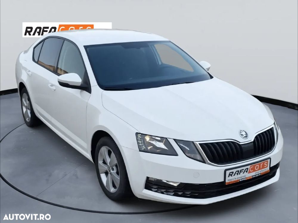 Skoda Octavia 1.0 TSI DSG Ambition - 10