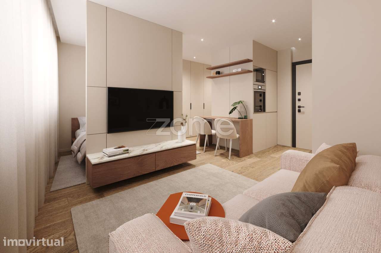 Edifício Sé, Apartamento T0 - Grande imagem: 2/15