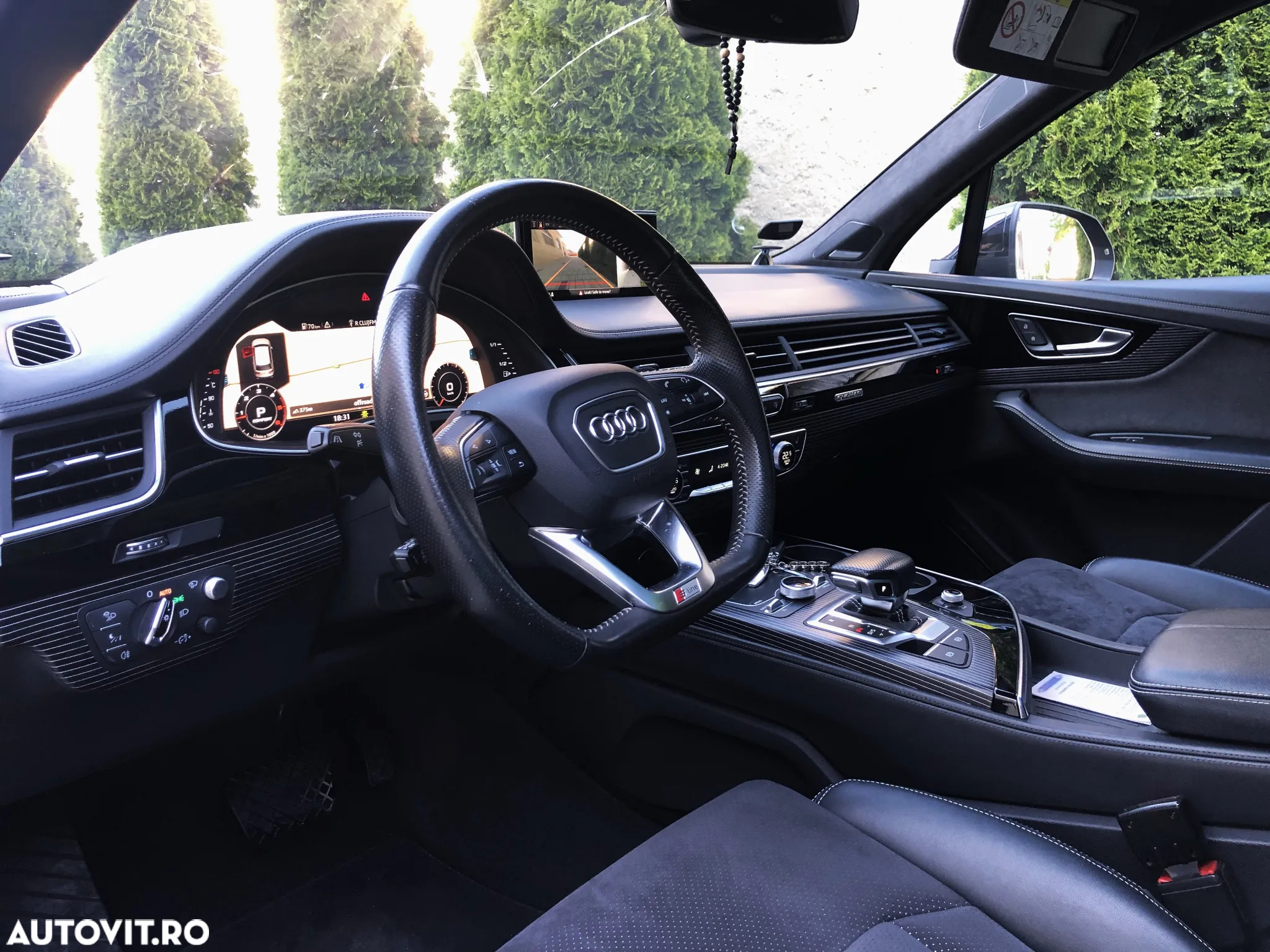 Audi Q7 3.0 TDI Quattro Tiptronic - 9