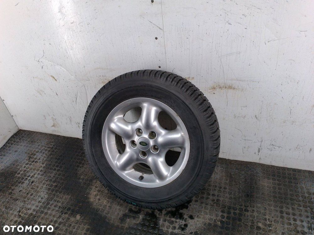 KOŁO ZAPASOWE 16'' LAND ROVER FREELANDER I 215/65R16 98H 6JX16CH-46 - 6