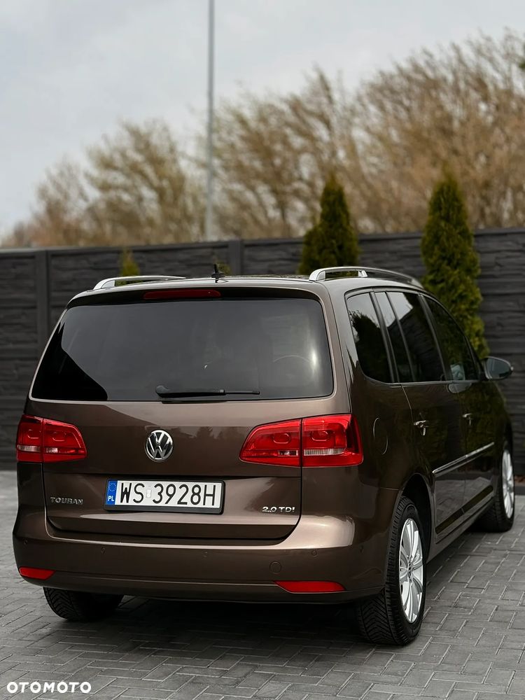Volkswagen Touran 2.0 TDI DPF Comfortline - 10