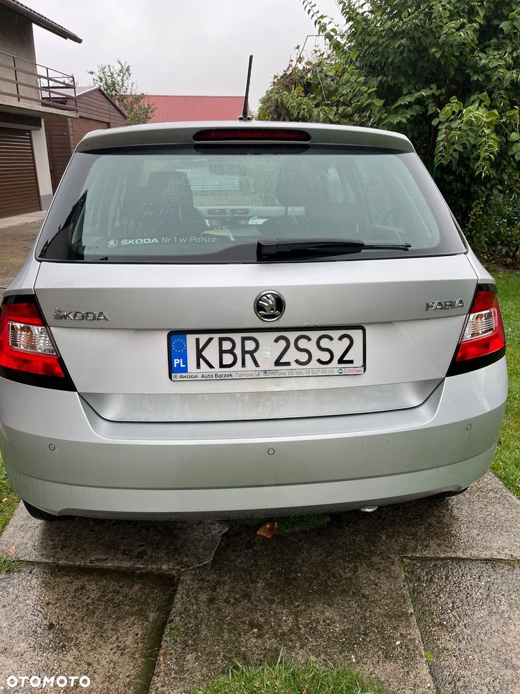 Skoda Fabia 1.2 TSI Ambition - 4