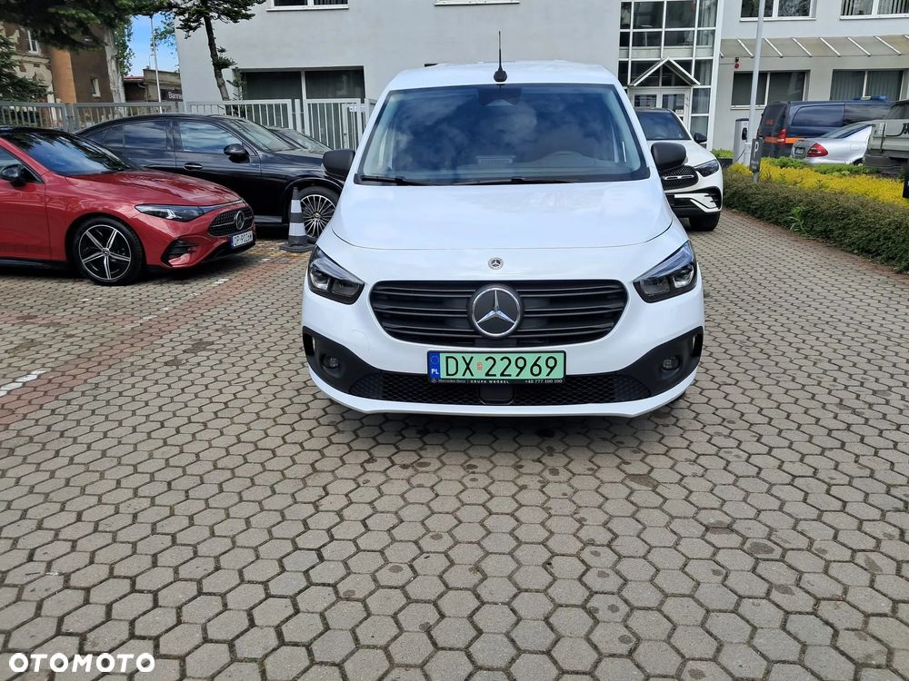 Mercedes-Benz eCitan - 3