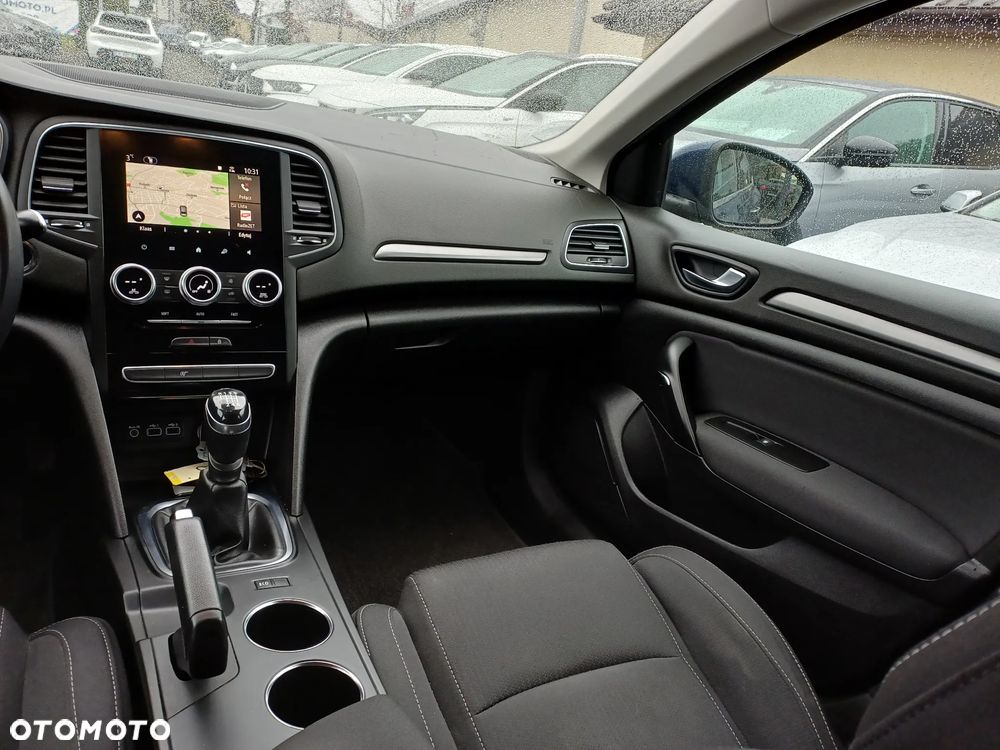 Renault Megane 1.3 TCe FAP Limited - 21
