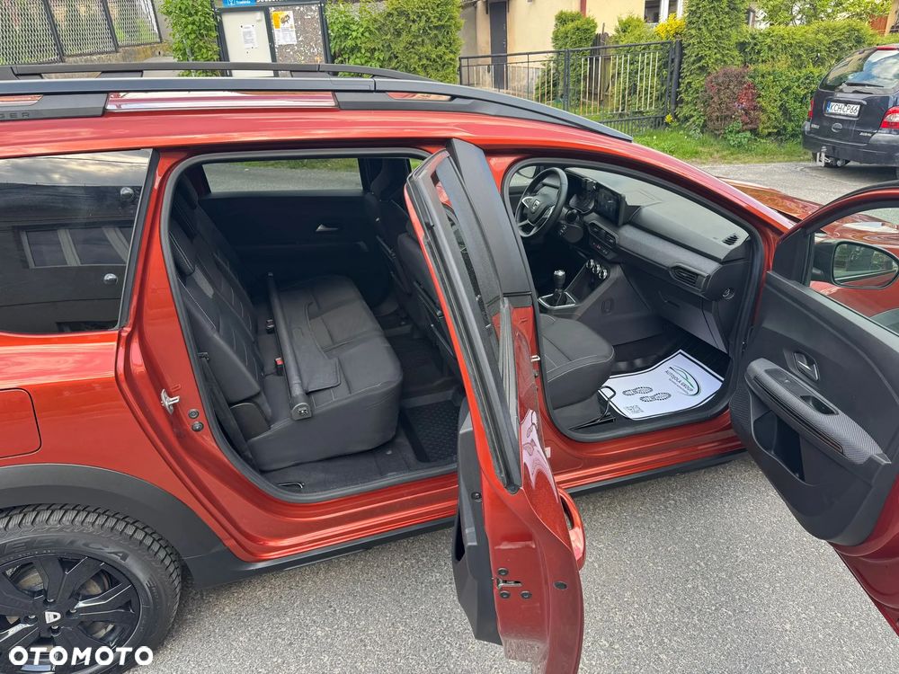 Dacia Jogger 1.0 TCe Extreme 7os - 11