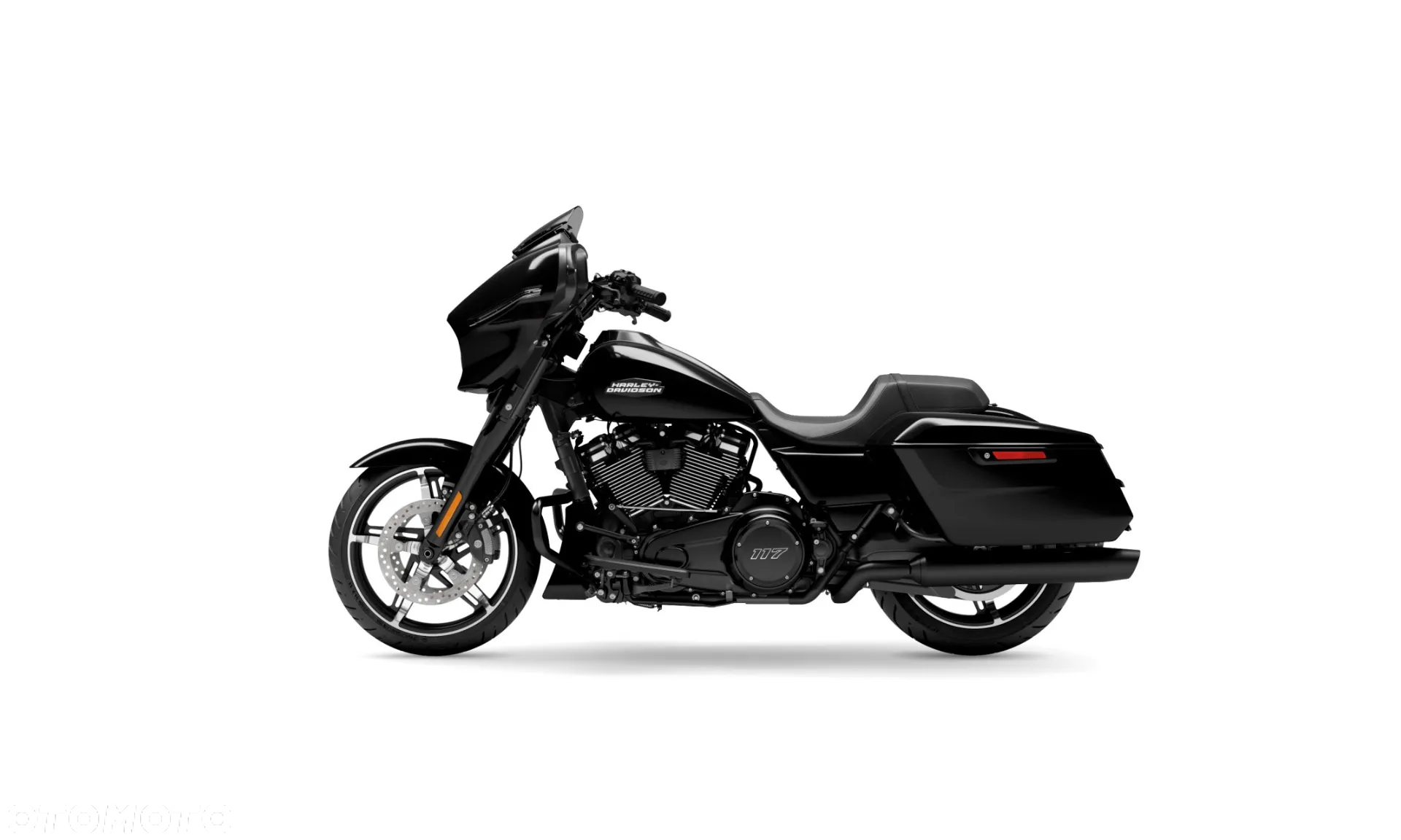 Harley-Davidson Touring Street Glide - 5