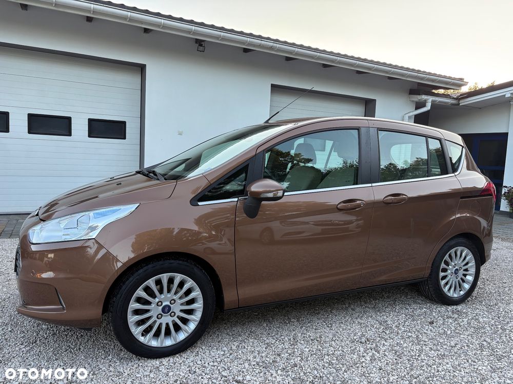 Ford B-MAX 1.0 EcoBoost Titanium X ASS - 2