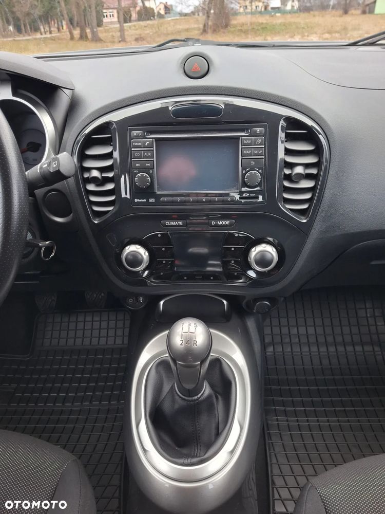 Nissan Juke 1.6 Start/Stop Acenta - 29