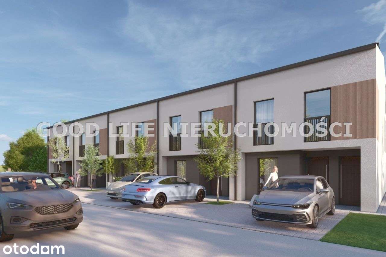 Dwupoziomowe Nowe Mieszkanie 88,73 M2 Pobitno