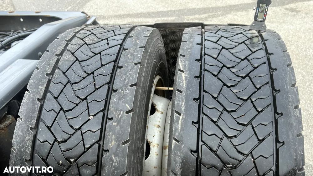 DAF XF 480 FT Super Space Cab mega volum - 8