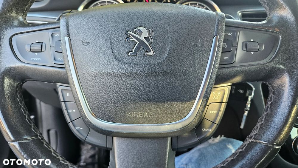 Peugeot 508 - 19
