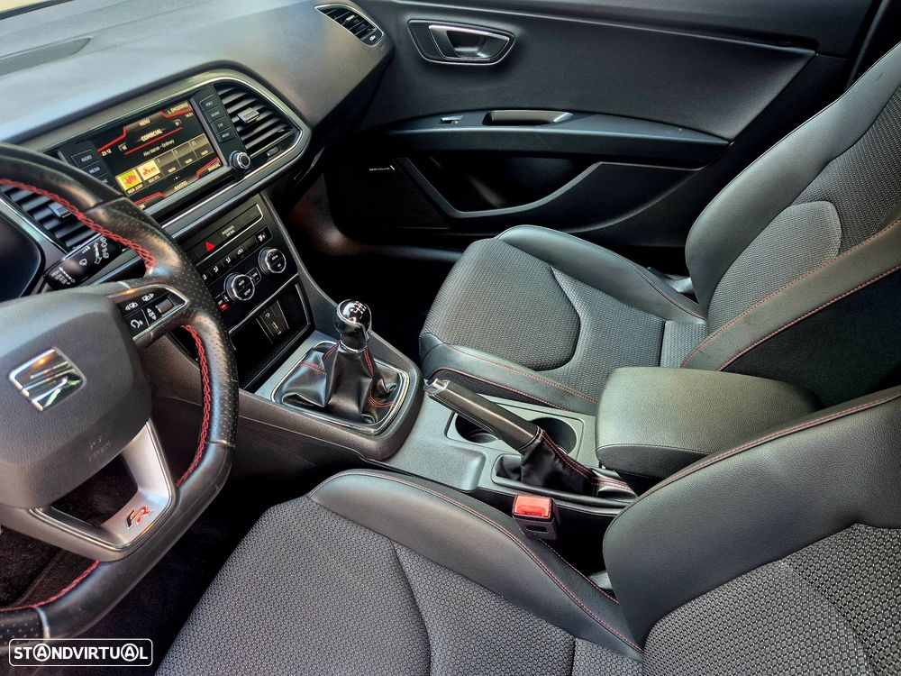 SEAT Leon SC 1.4 TSI S&S FR - 9