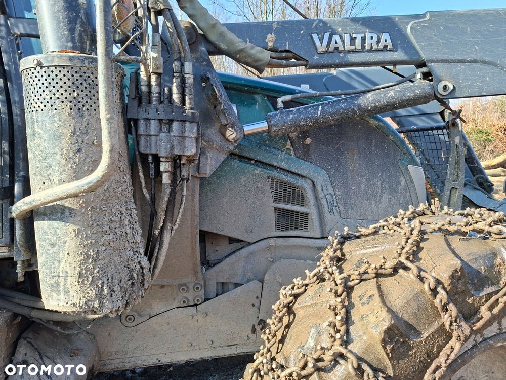Tatra N123 4X4 + Čelní Nakladač - 40