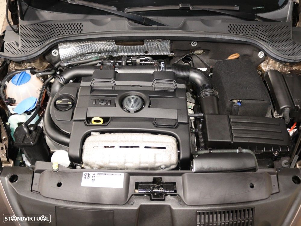 VW New Beetle Cabriolet 1.4 TSI Sport DSG - 44