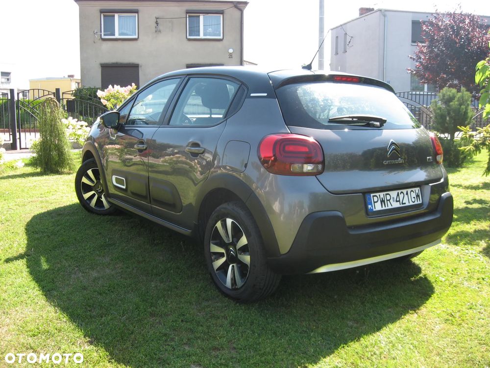 Citroën C3 1.5 BlueHDi Feel S&S - 3