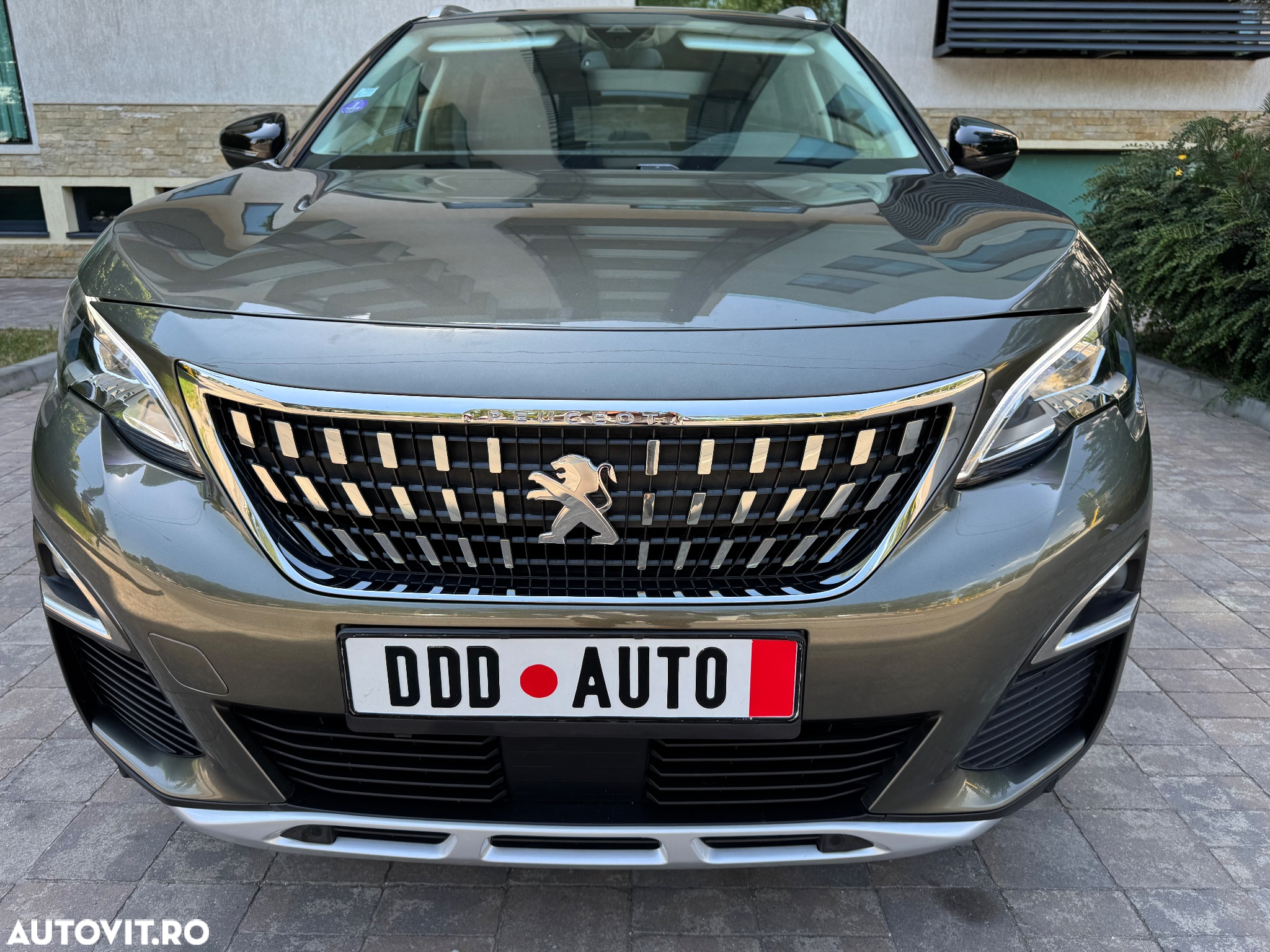 Peugeot 3008 PureTech 130 Stop & Start GPF EAT8 GT - 10