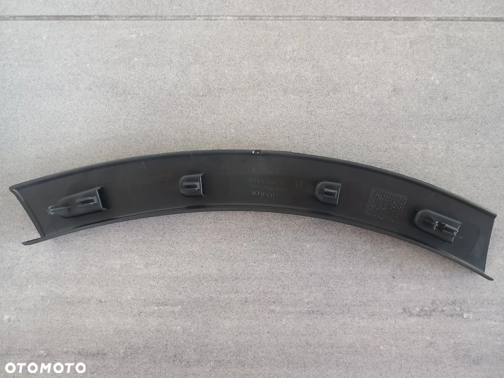 Listwa zderzaka prawa przód Ford Kuga MK1 2008-2012 1536192 - 3