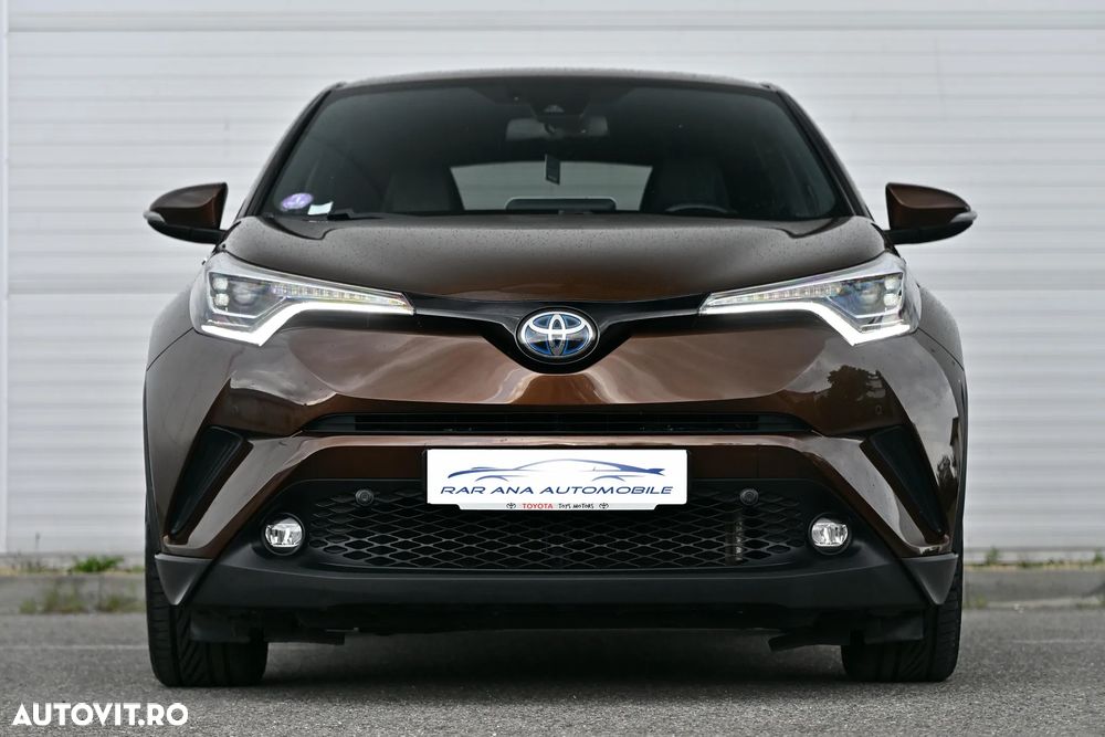 Toyota C-HR Business-Edition - 9