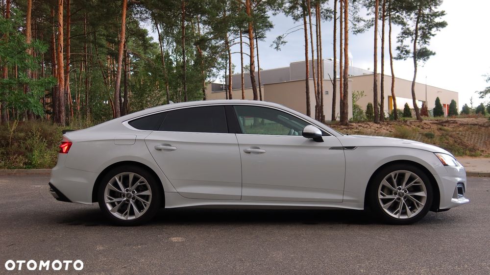 Audi A5 Sportback - 5