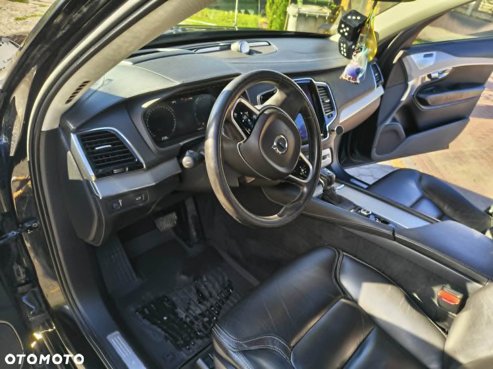 Volvo XC 90 D5 AWD Inscription 7os - 5