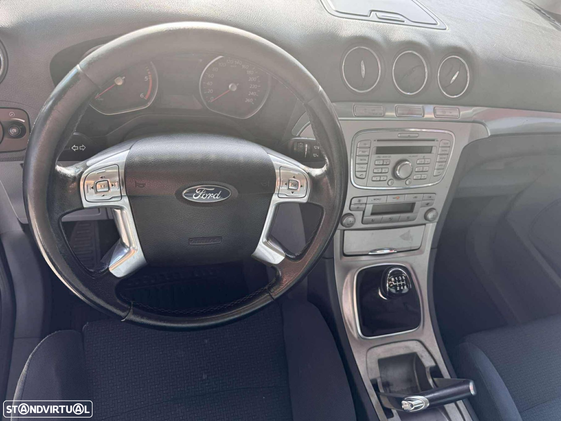Ford S-Max 1.8 TDCi Trend 7L - 7