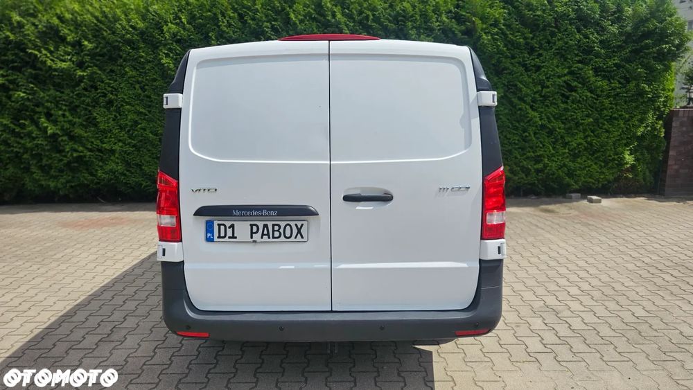 Mercedes-Benz VITO - 17