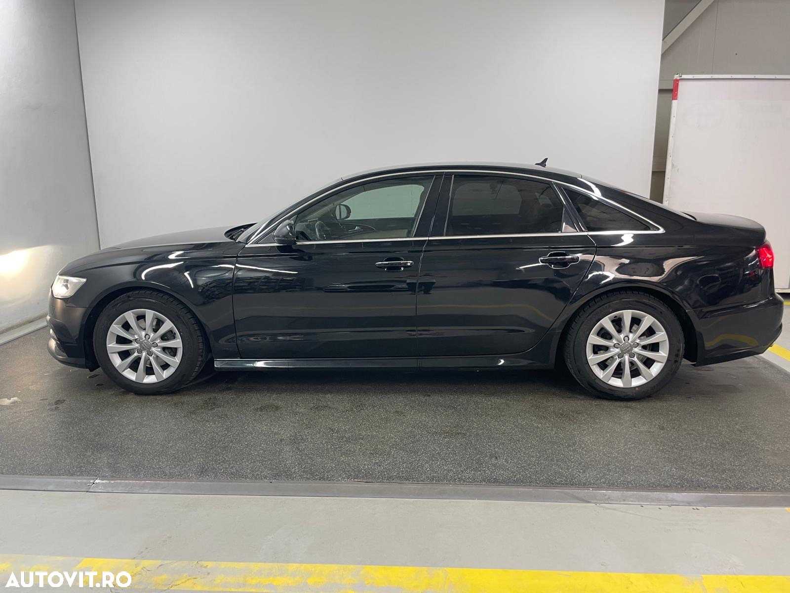 Audi A6 2.0 TDI Ultra S tronic - 4