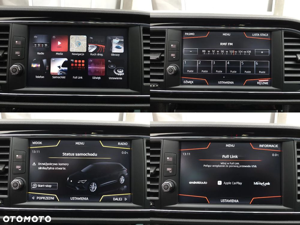 Seat Leon 2.0 TDI DPF Start&Stop FR - 25