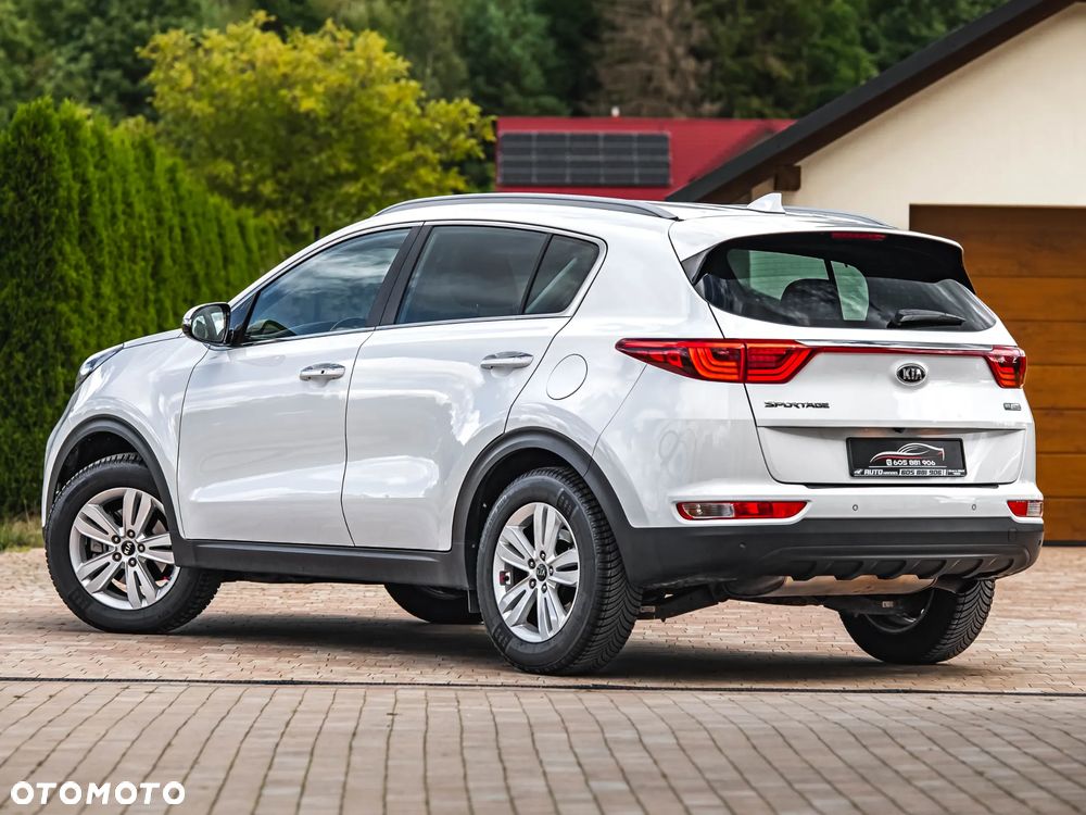 Kia Sportage 1.6 GDI 2WD ISG Vision - 34