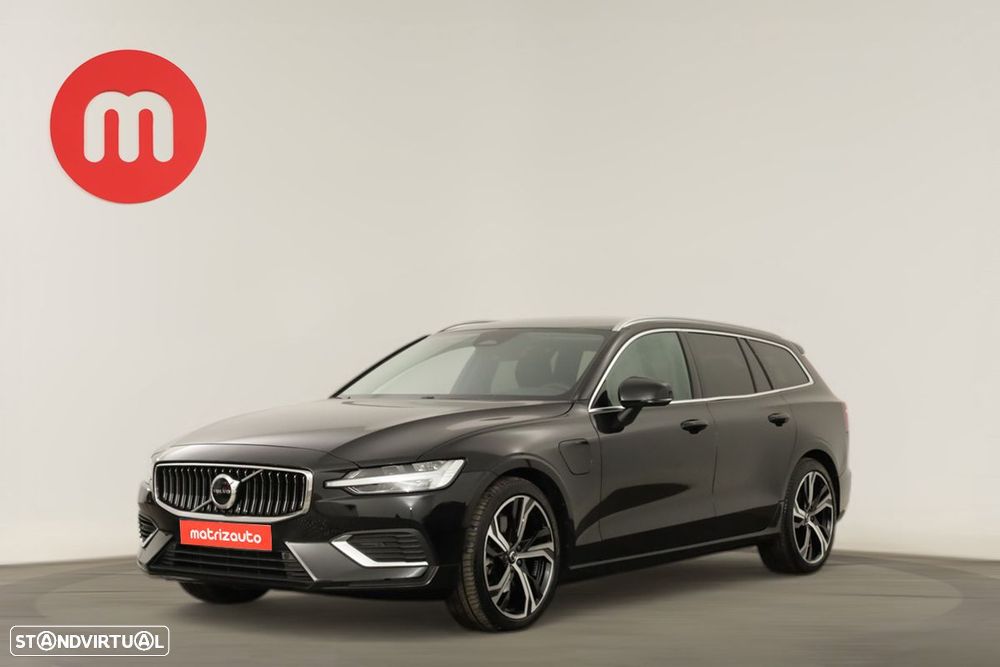 Volvo V60 2.0 T6 AWD TE Plus Bright - 2