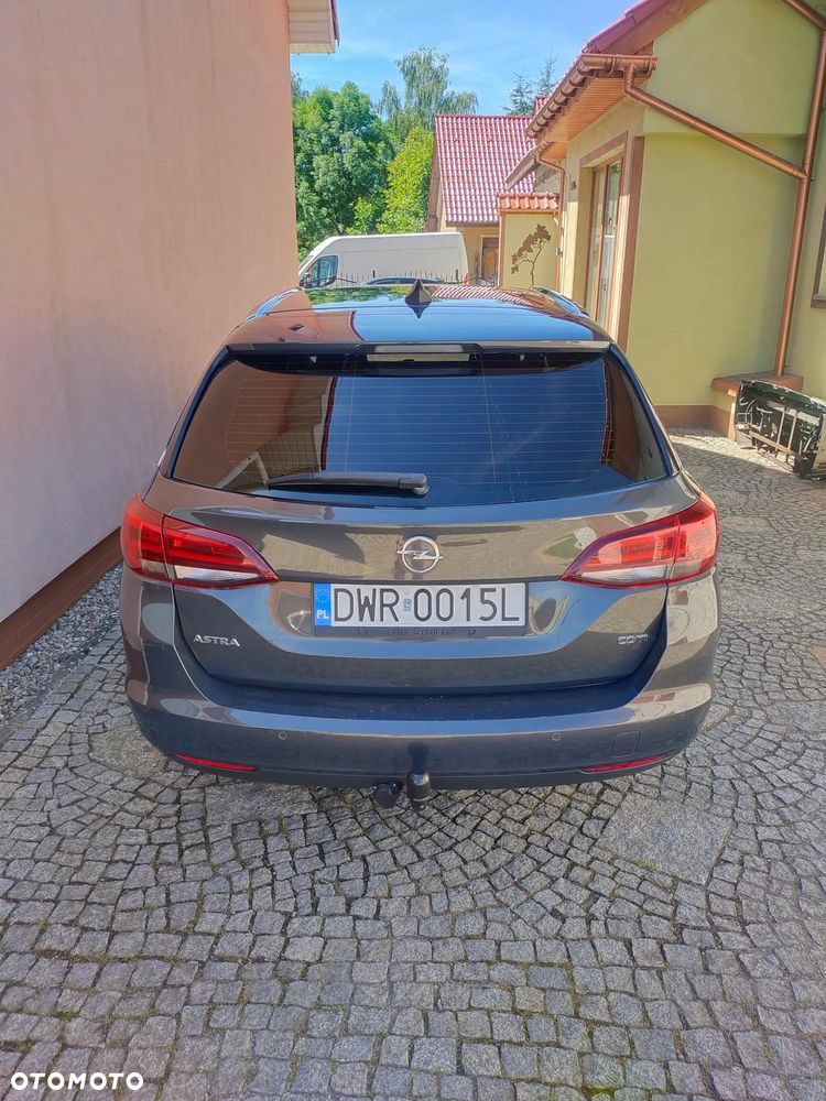Opel Astra 1.6 D (CDTI) Start/Stop Edition - 4