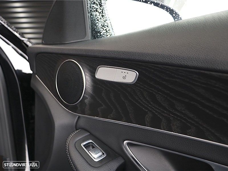 Mercedes-Benz C 250 d AMG Line Aut. - 13