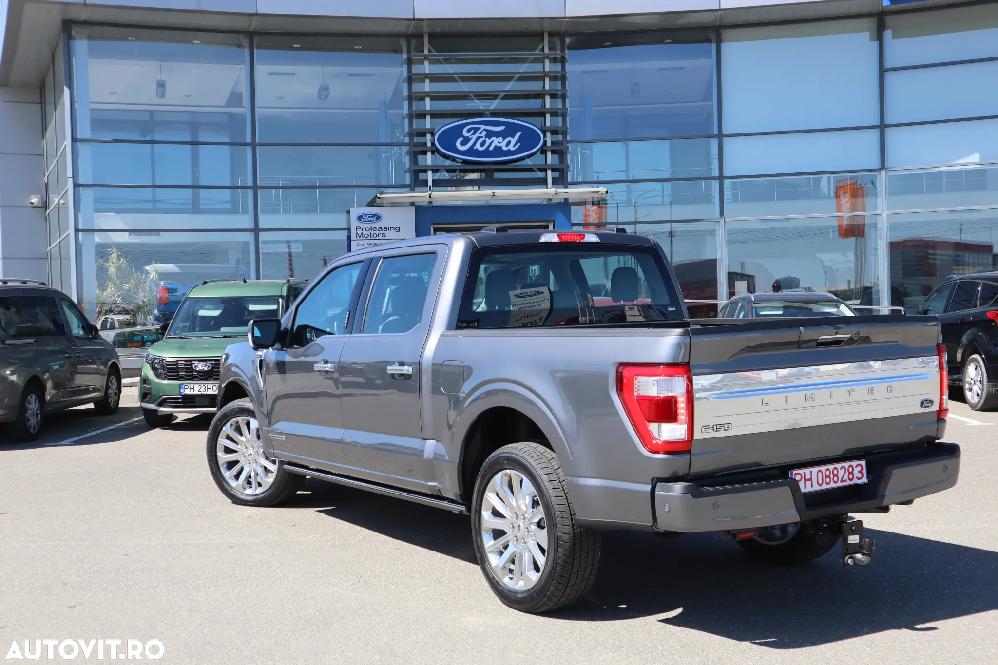 Ford F150 - 11