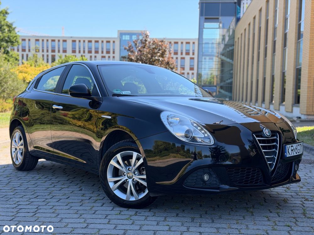Alfa Romeo Giulietta 1.4 TB Distinctive - 1