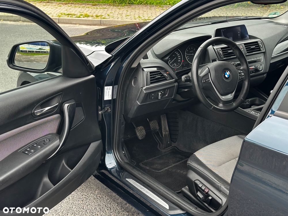 BMW Seria 1 118i Urban Line - 14