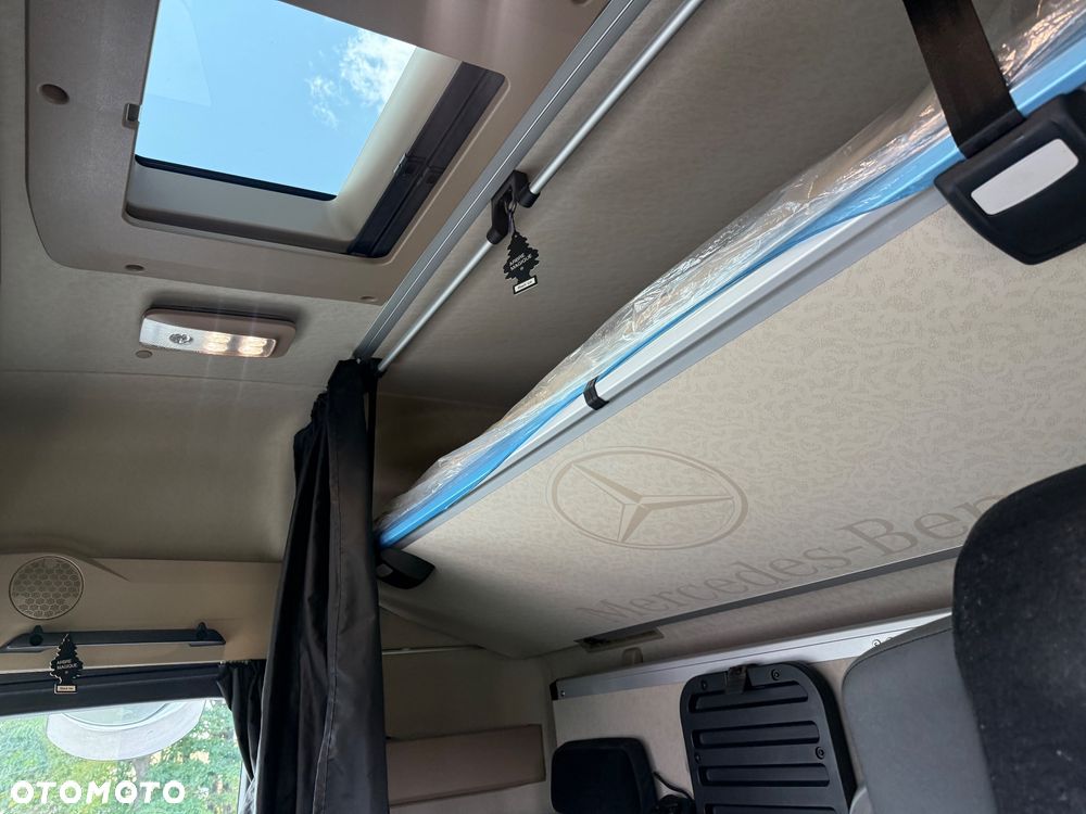 Mercedes-Benz ACTROS 1853 / BIG SPACE / NISKI PRZEBIEG / BEZ RETARDER / SALONKA / Z FRANCJI / STAN BDB / / / - 23