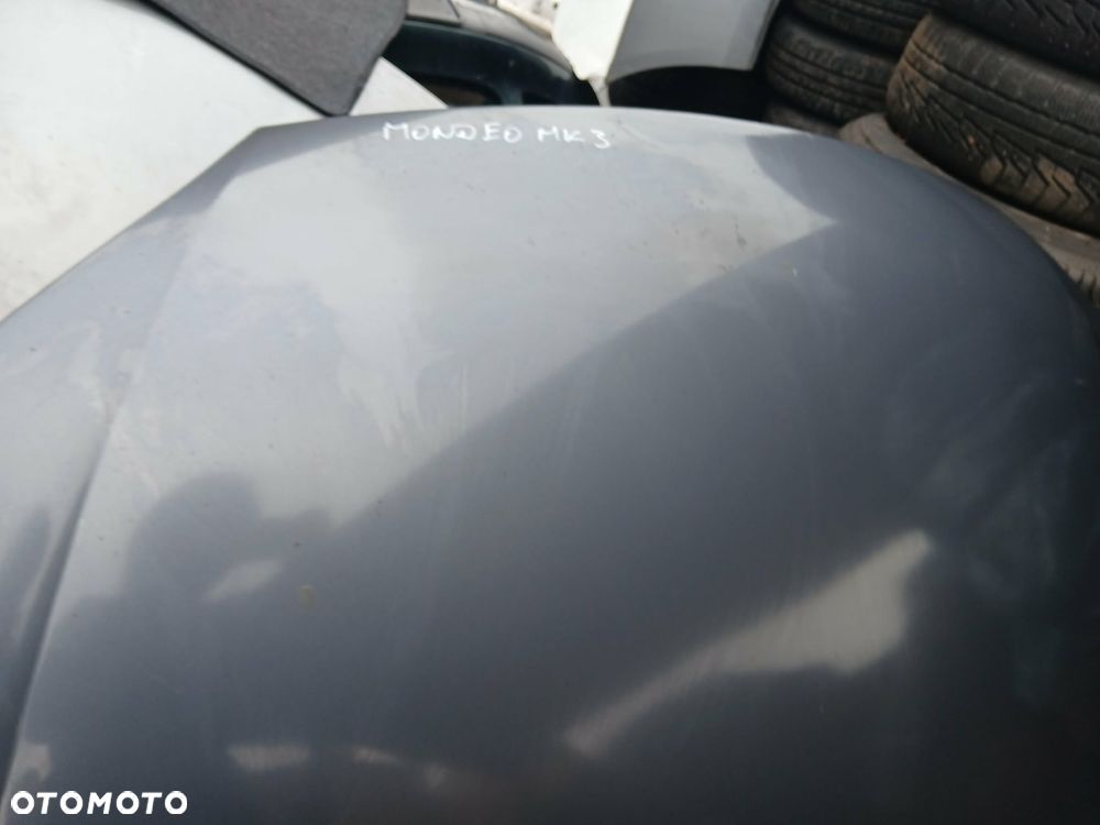 Ford Mondeo Mk3 Maska - 2