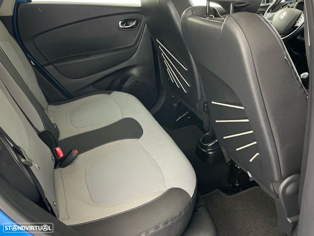Renault Captur 0.9 TCE Exclusive - 23