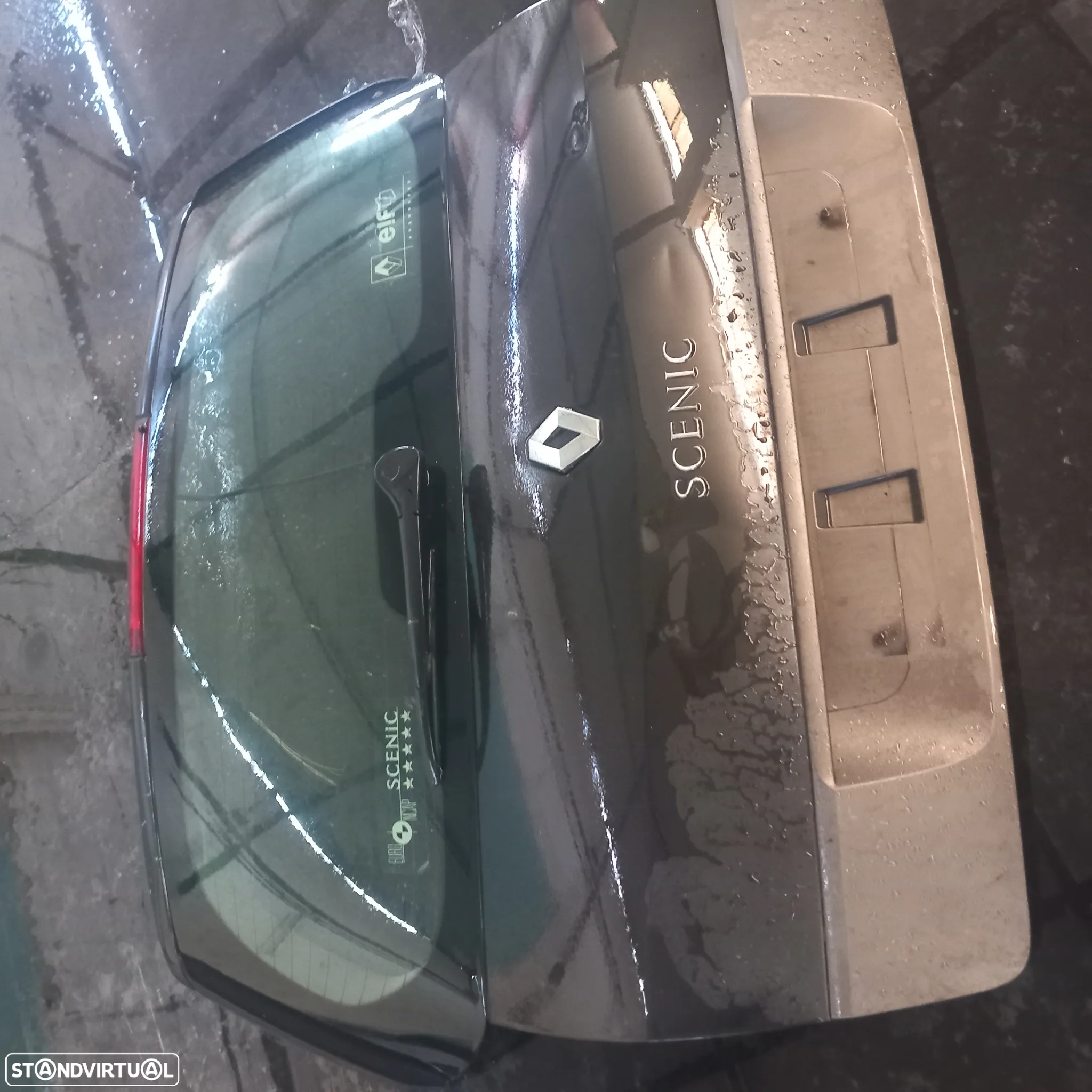 Mala renault scenic ano 2005 - 3