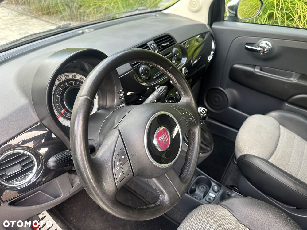 Fiat 500 1.2 8V Lounge Euro6 - 14