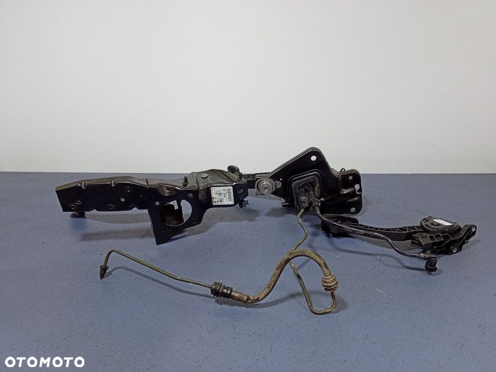 MONDEO MK4 2.0B 145 KM PRZEKŁADKA NA MANUAL - 7